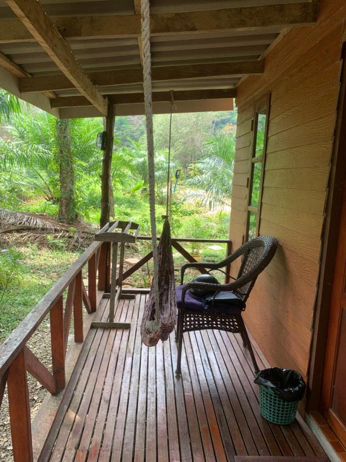 Апартаменти Lantacoconutgardenbungalow Ко-Ланта Екстер'єр фото