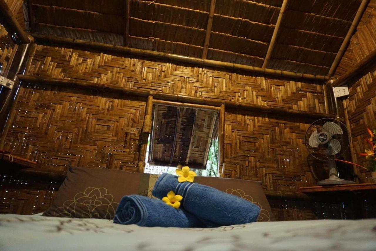 Апартаменти Lantacoconutgardenbungalow Ко-Ланта Екстер'єр фото