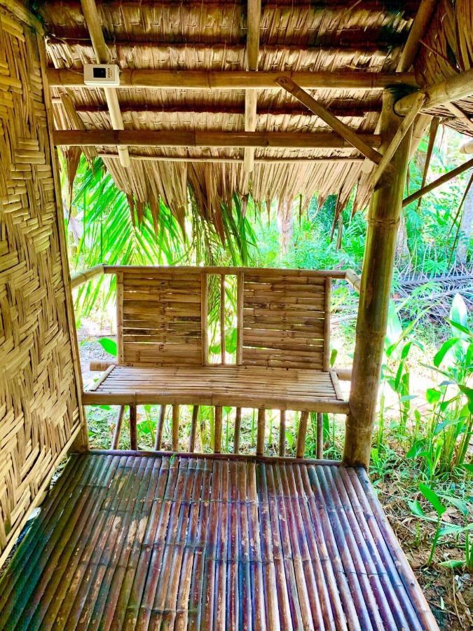 Апартаменти Lantacoconutgardenbungalow Ко-Ланта Екстер'єр фото