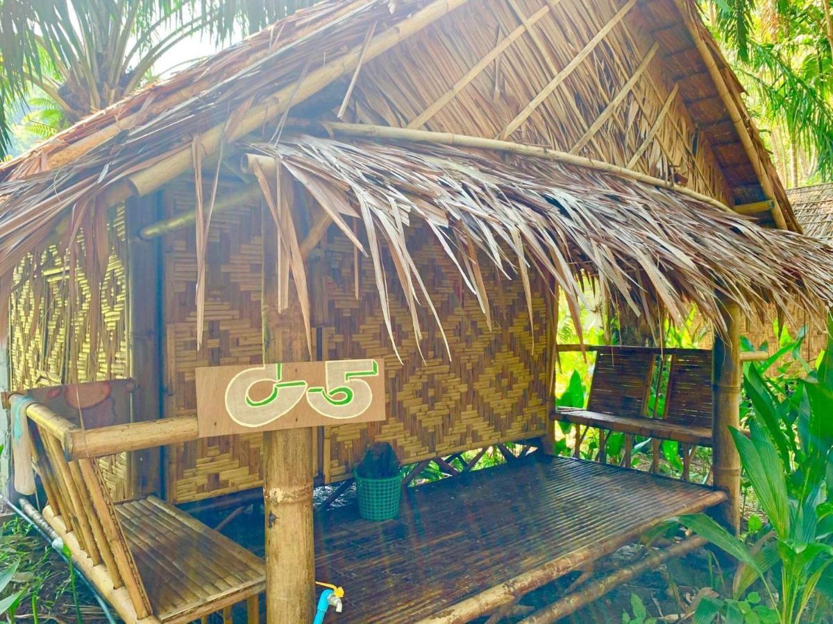 Апартаменти Lantacoconutgardenbungalow Ко-Ланта Екстер'єр фото