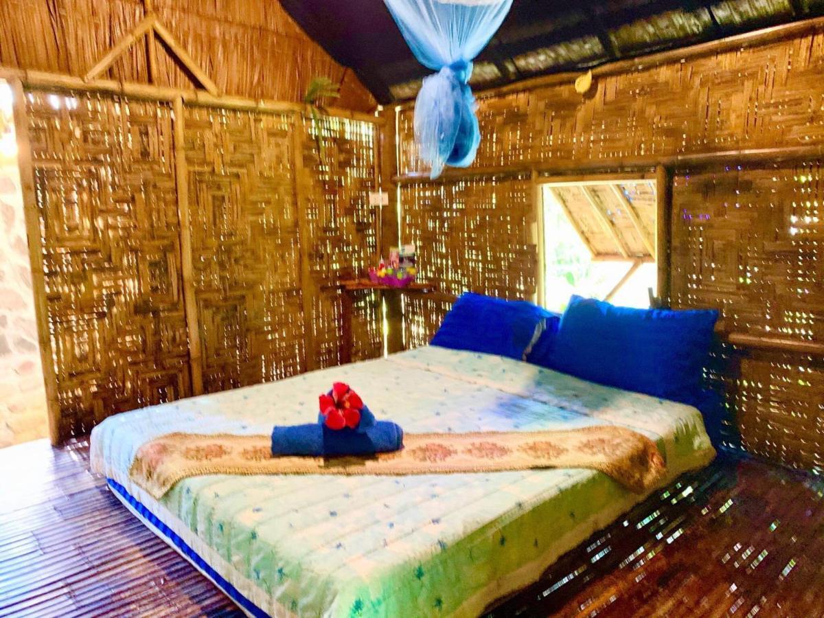 Апартаменти Lantacoconutgardenbungalow Ко-Ланта Екстер'єр фото