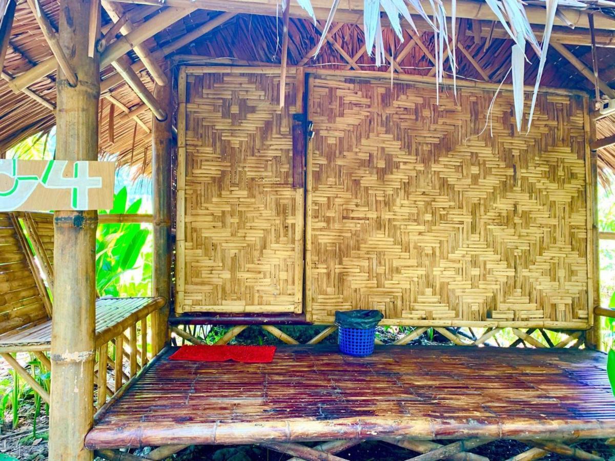 Апартаменти Lantacoconutgardenbungalow Ко-Ланта Екстер'єр фото