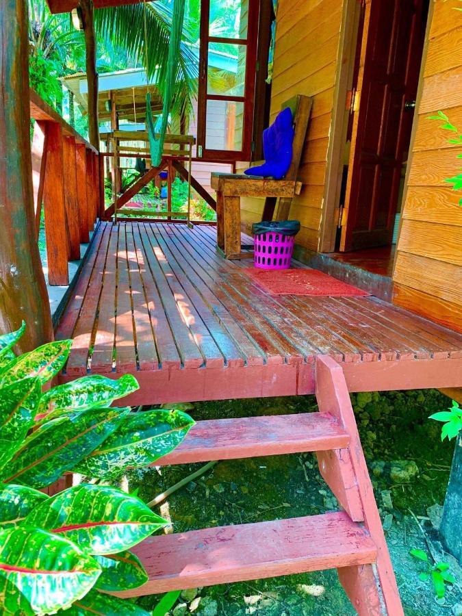 Апартаменти Lantacoconutgardenbungalow Ко-Ланта Екстер'єр фото