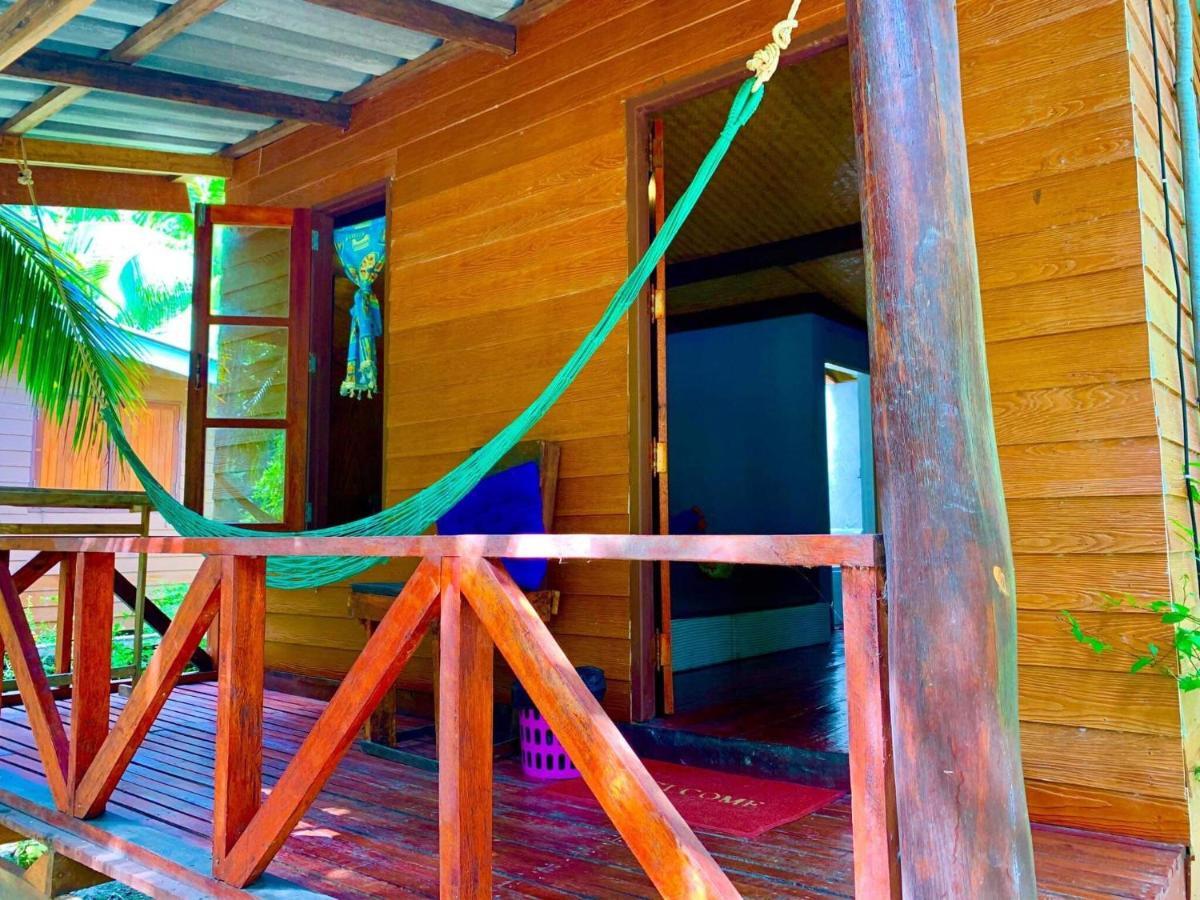 Апартаменти Lantacoconutgardenbungalow Ко-Ланта Екстер'єр фото